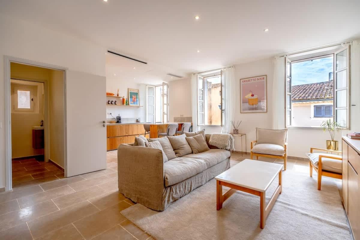 Appartement Luxe Centre St Tropez Saint-Tropez