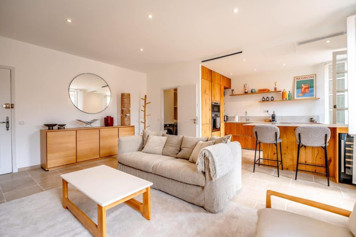 Appartement Luxe Centre St Tropez